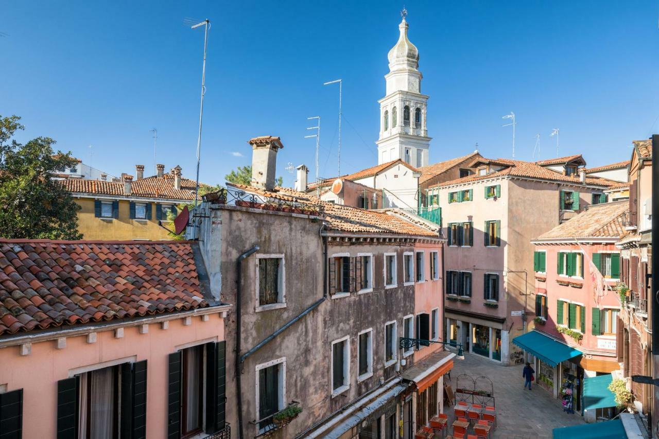 Venice Heaven Apartments Biennale, The Elegant Residence المظهر الخارجي الصورة