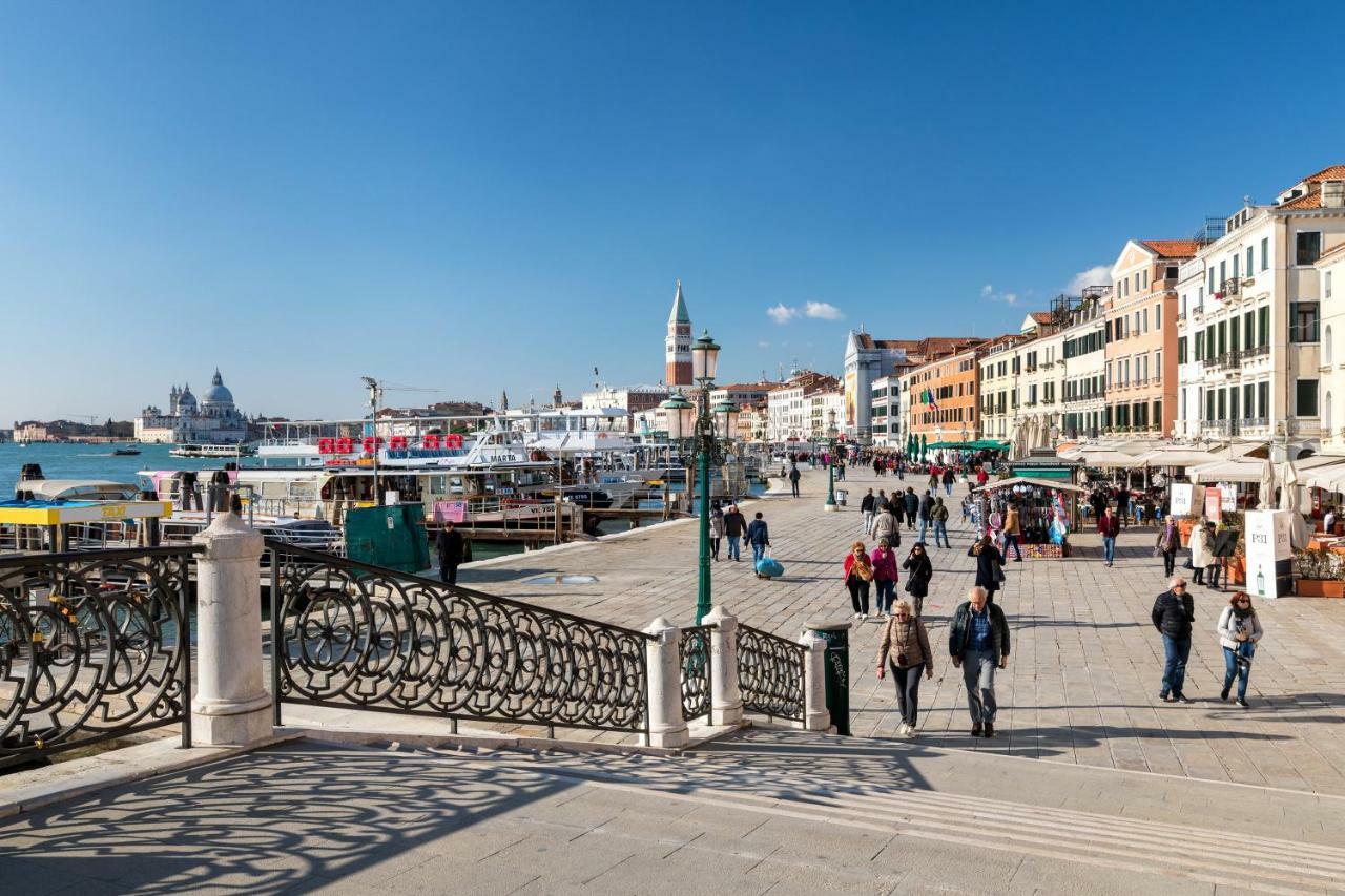 Venice Heaven Apartments Biennale, The Elegant Residence المظهر الخارجي الصورة