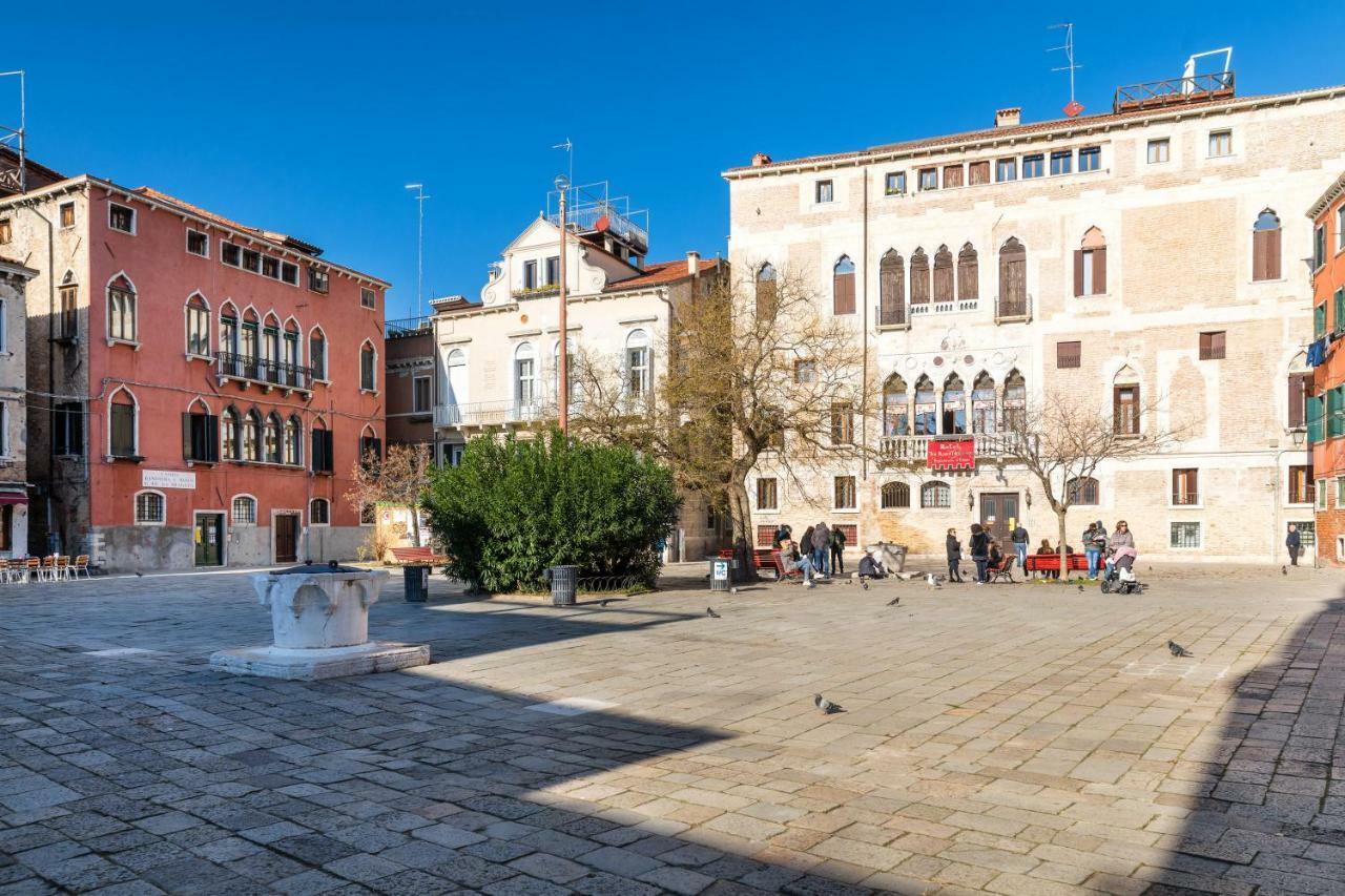 Venice Heaven Apartments Biennale, The Elegant Residence المظهر الخارجي الصورة