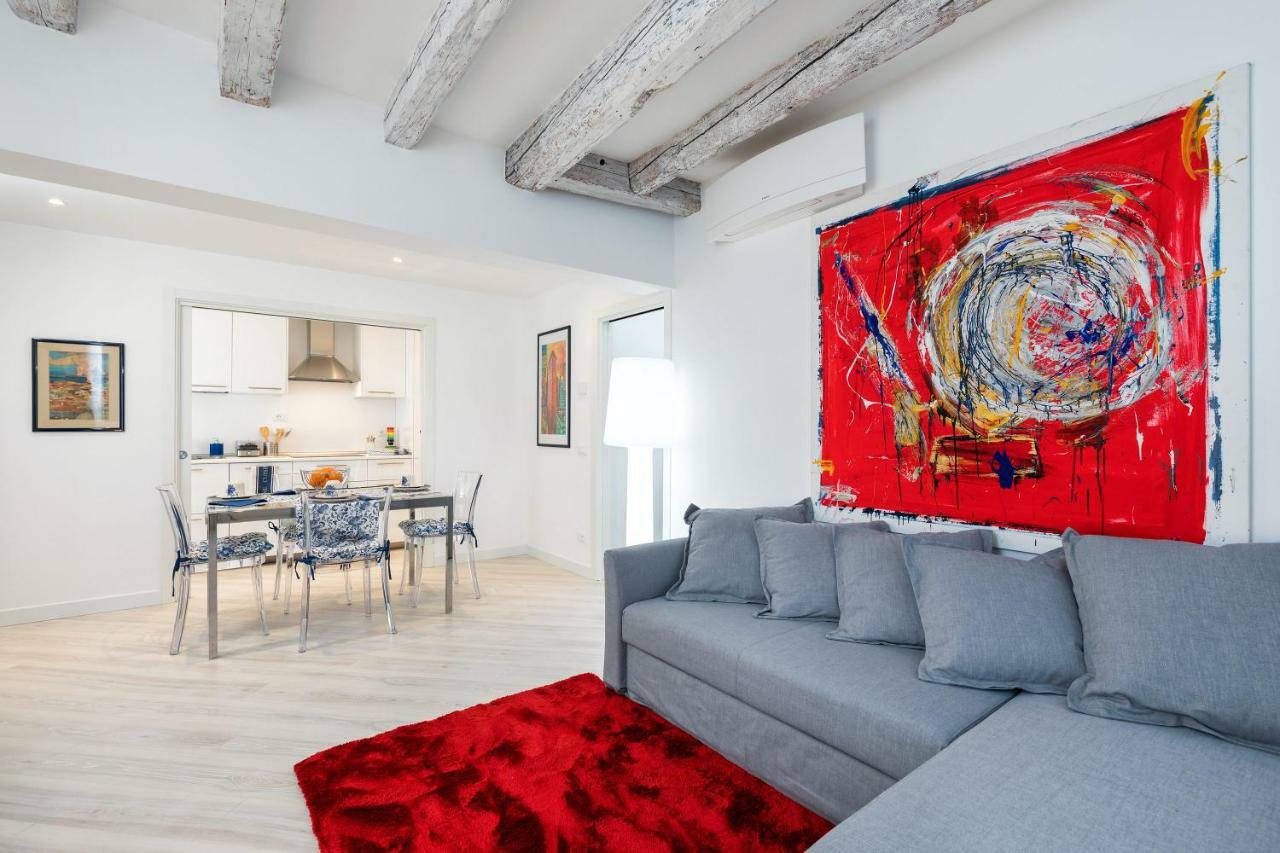 Venice Heaven Apartments Biennale, The Elegant Residence المظهر الخارجي الصورة