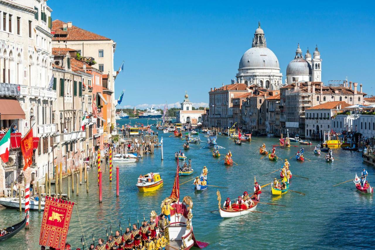 Venice Heaven Apartments Biennale, The Elegant Residence المظهر الخارجي الصورة