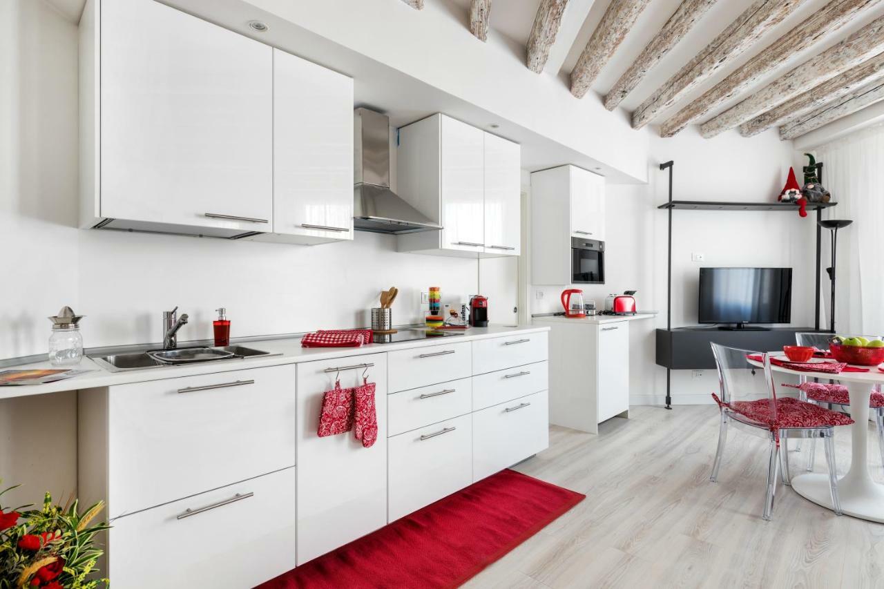 Venice Heaven Apartments Biennale, The Elegant Residence المظهر الخارجي الصورة