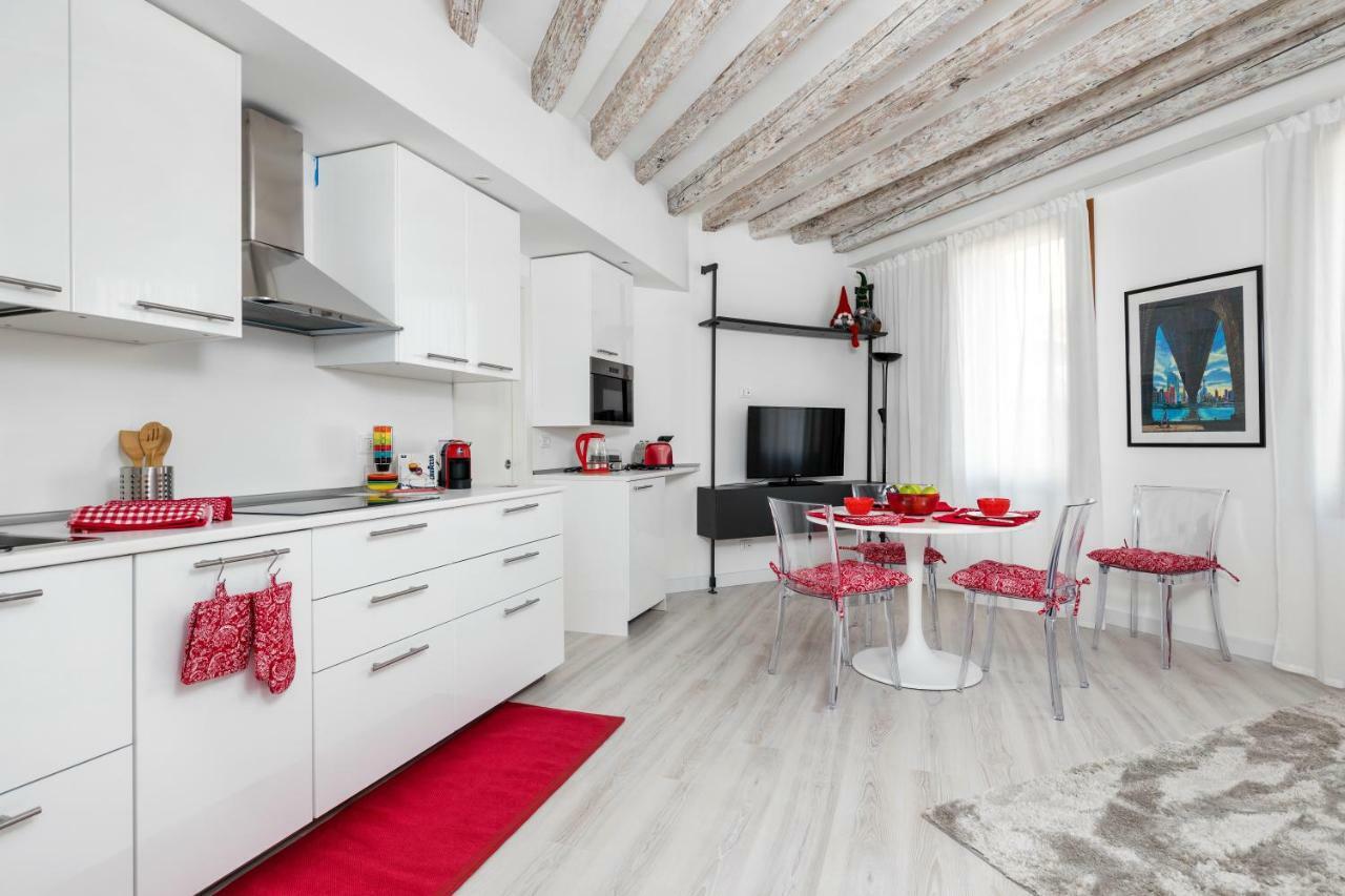 Venice Heaven Apartments Biennale, The Elegant Residence المظهر الخارجي الصورة